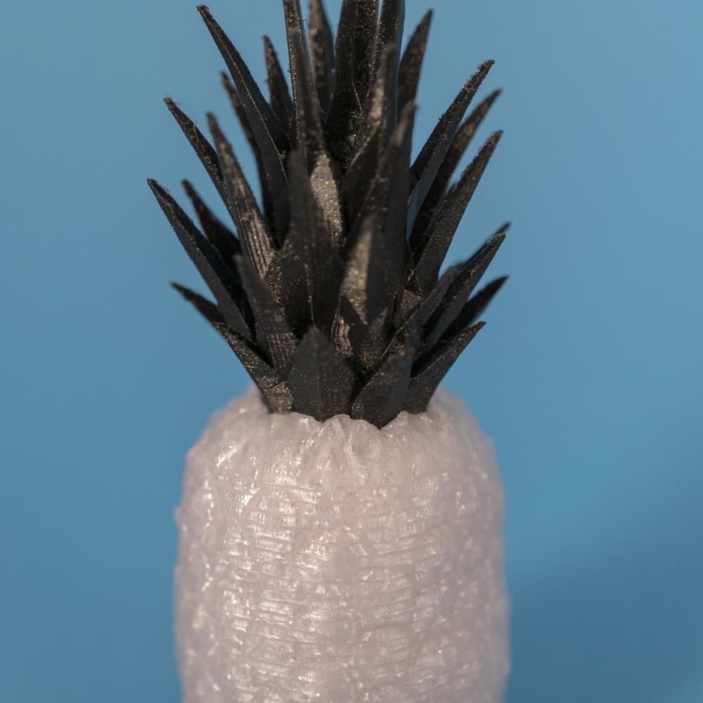 Pineapple Springo (Half Size) 3d model