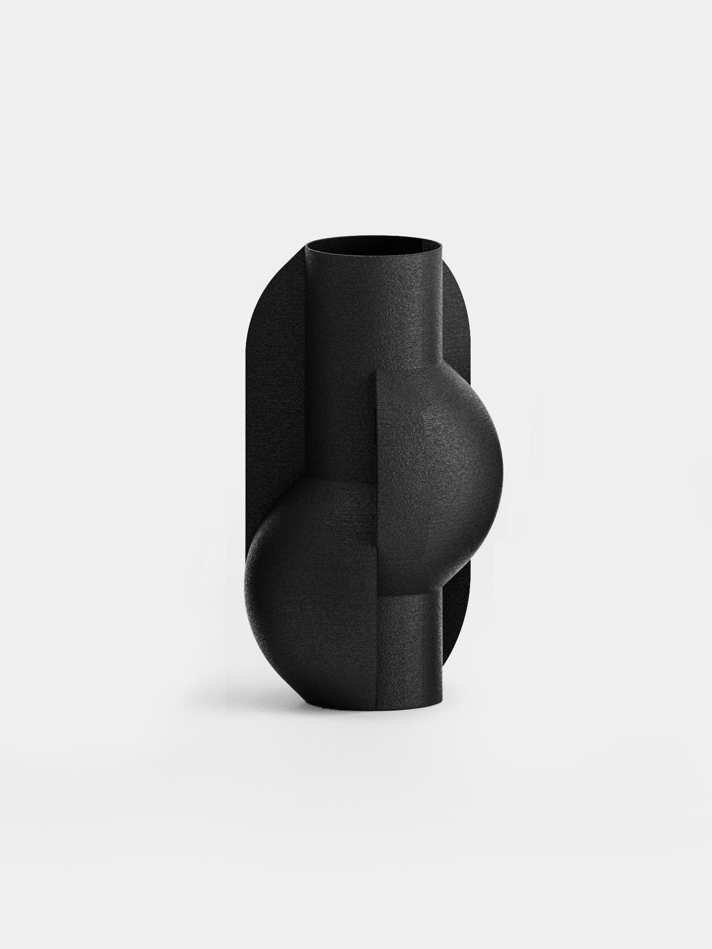 Coalescence Vase 33 3d model