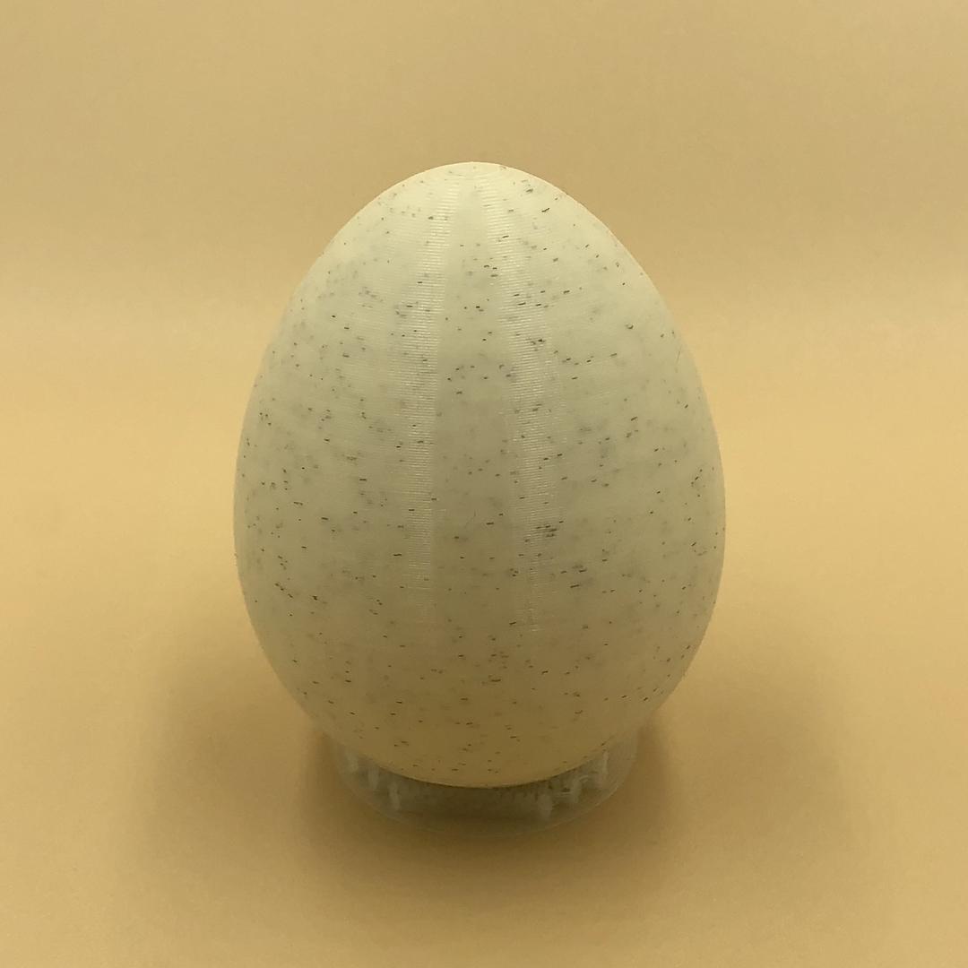 Egg 3d model