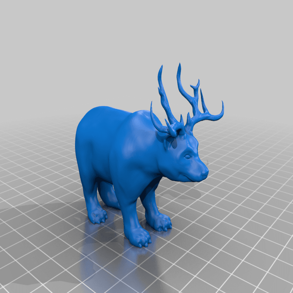 WILD BEER  3d model