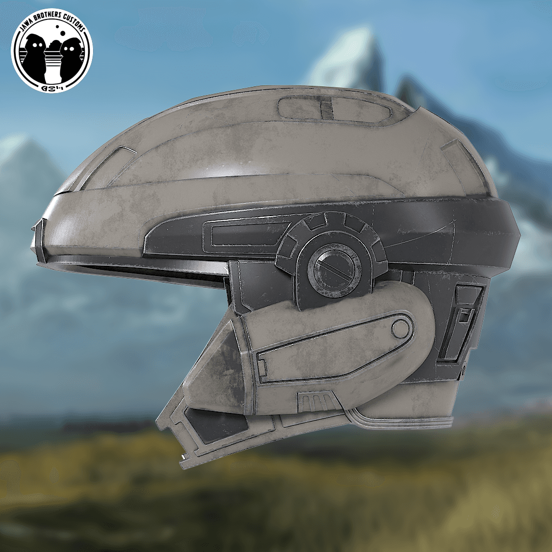 Halo: Reach Marine 3d model