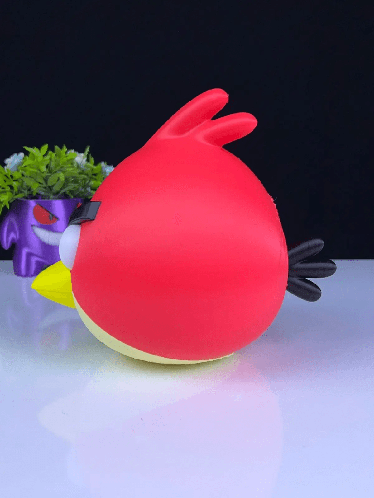 Angry Birds: Red Edition - Multipart 3d model