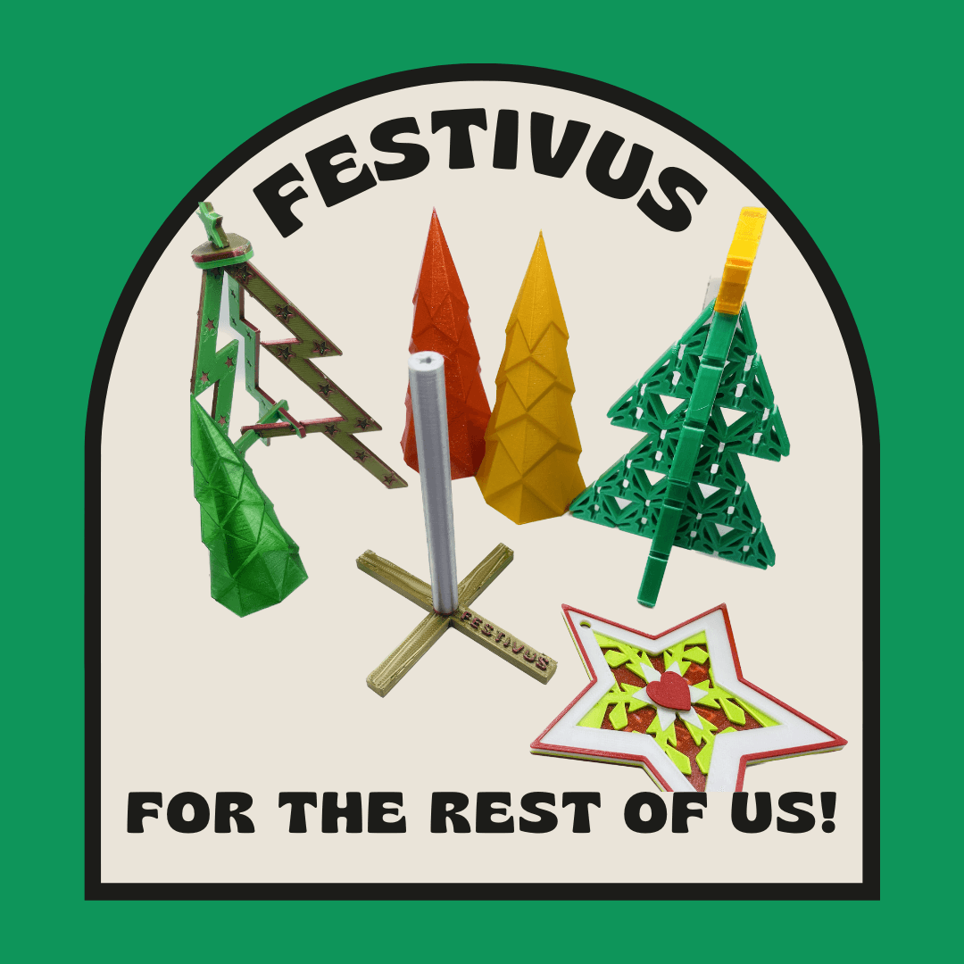 Fesitvus Pole 3d model