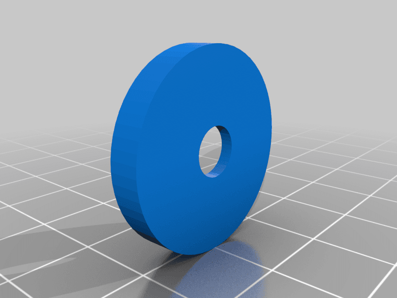 Wall Gears V2.1 3d model