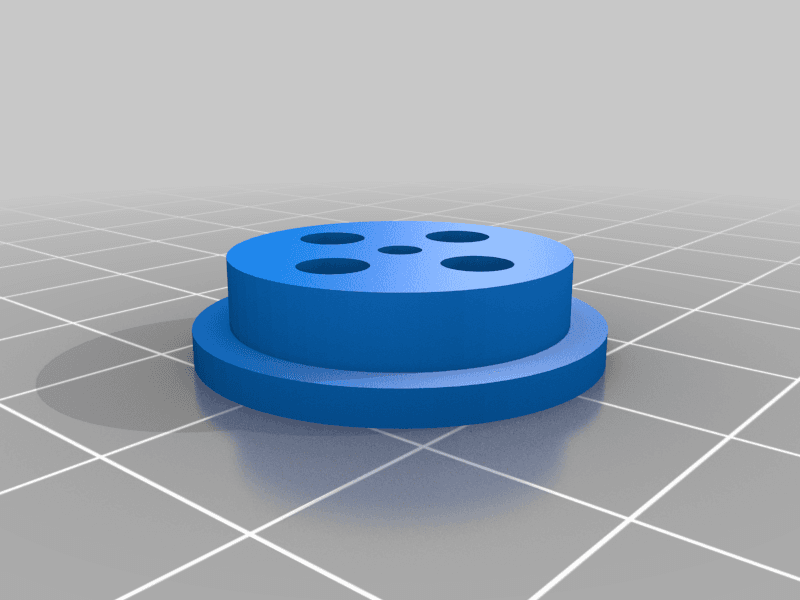 Wall Gears V2.1 3d model