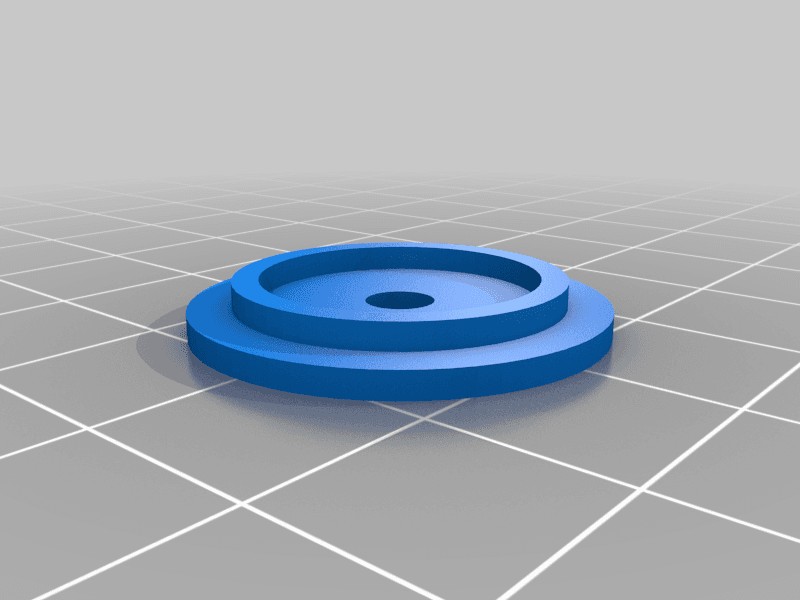 Wall Gears V2.1 3d model