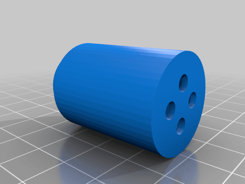 Wall Gears V2.1 3d model