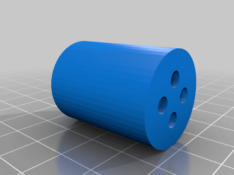 Wall Gears V2.1 3d model