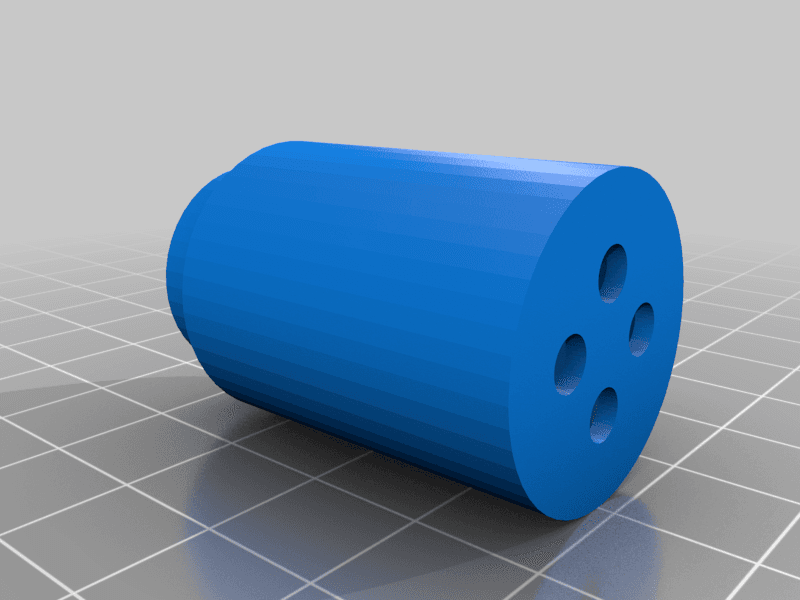 Wall Gears V2.1 3d model