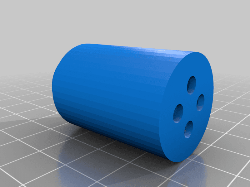 Wall Gears V2.1 3d model