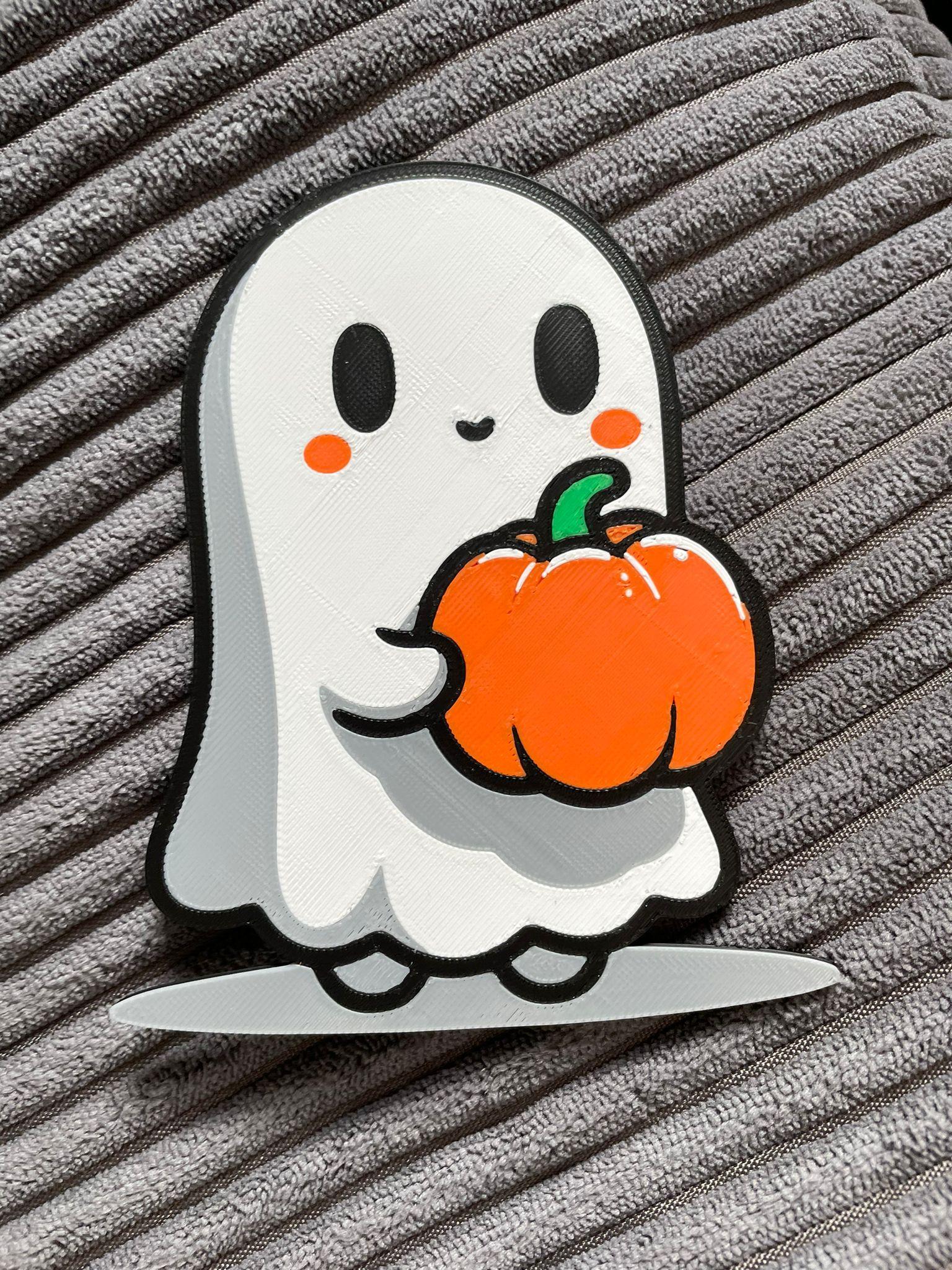 Halloween Ghost.3mf 3d model