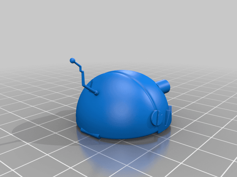 Cat_Mech_04042023 3d model