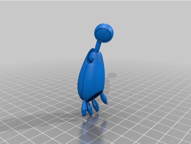 Cat_Mech_04042023 3d model