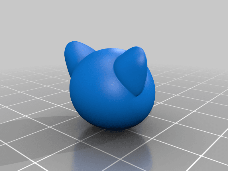 Cat_Mech_04042023 3d model