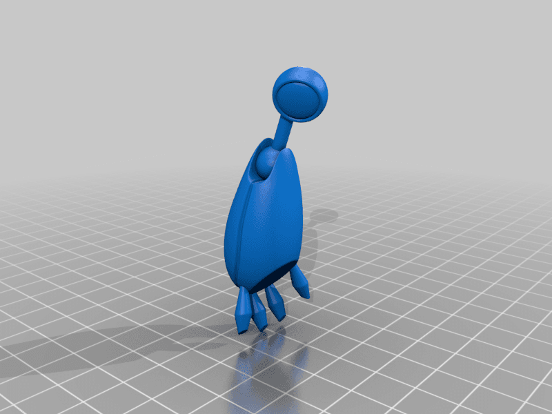 Cat_Mech_04042023 3d model