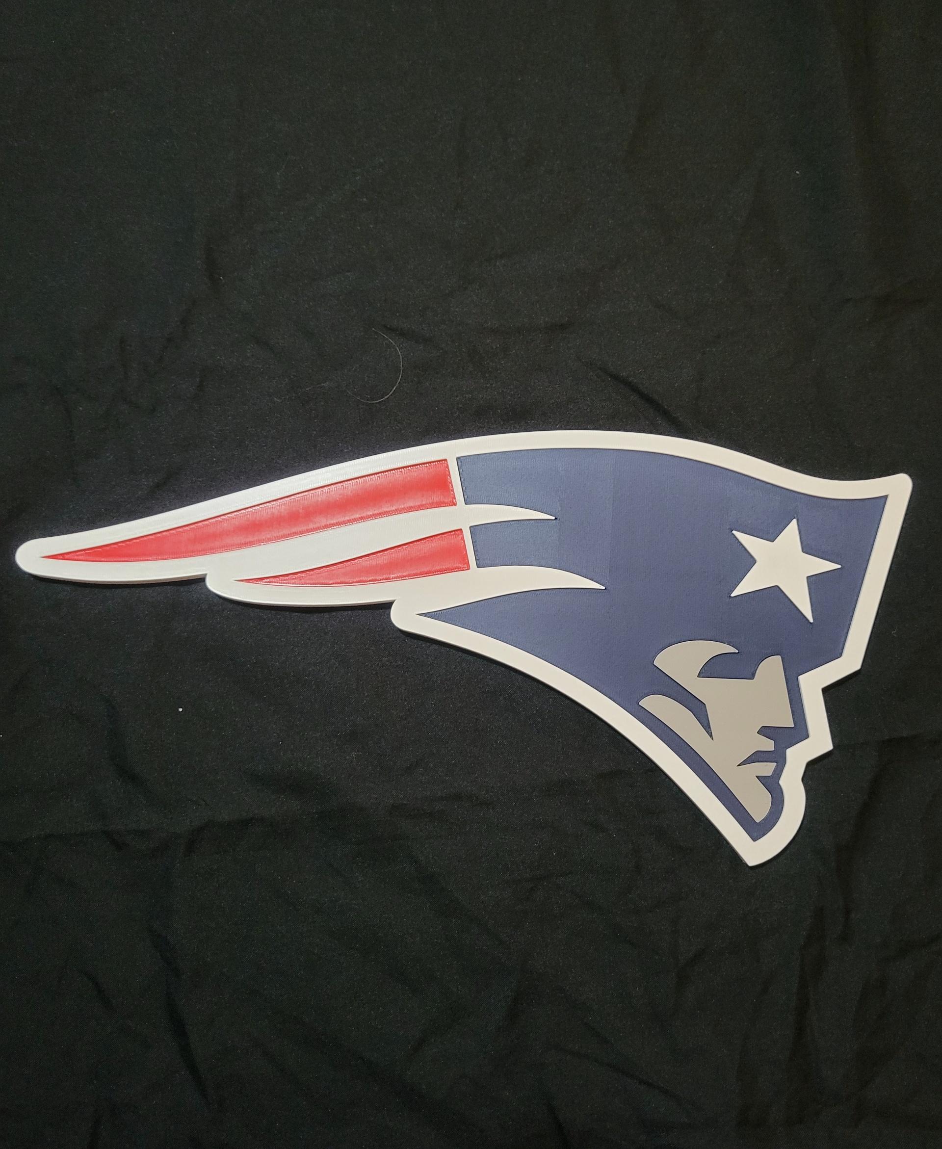 New England Patriots 3d model