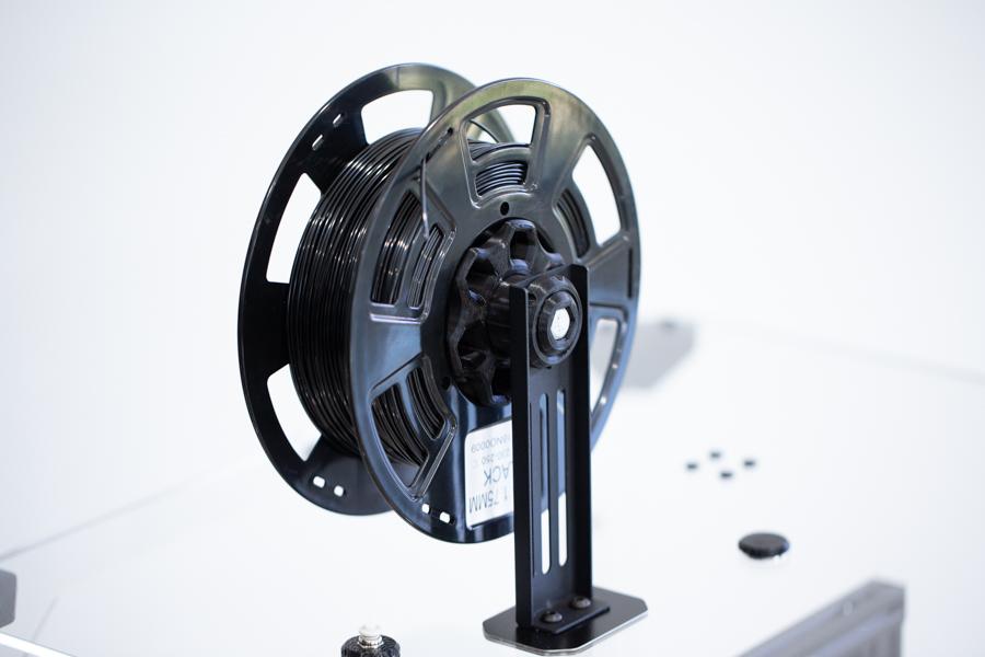 Filament Spool Holder for the Ender 3 3d model