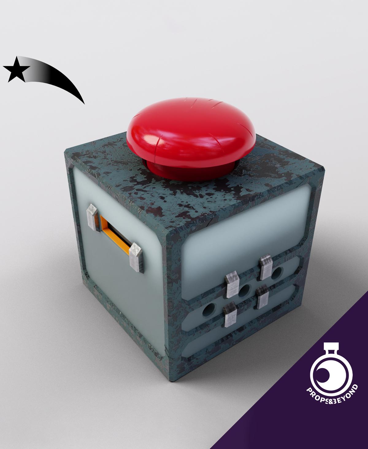 March 2023 Prop Drop - Say Your Wish 3d model