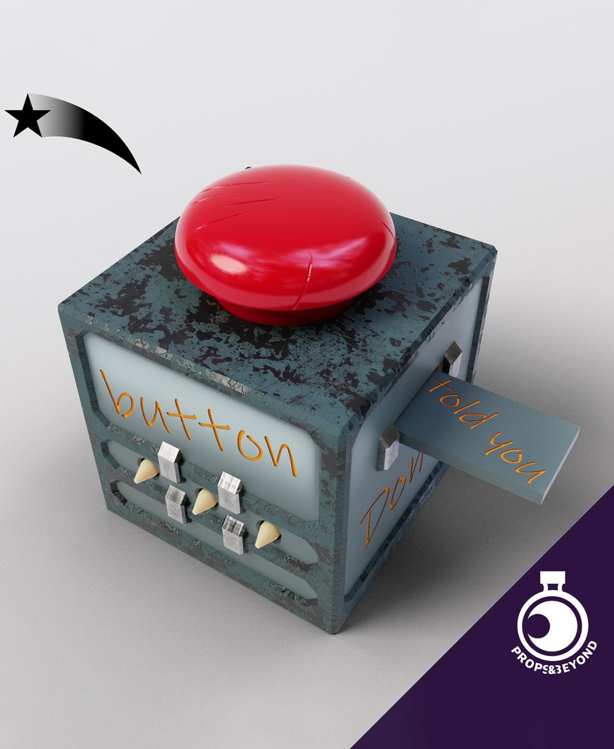 March 2023 Prop Drop - Say Your Wish 3d model