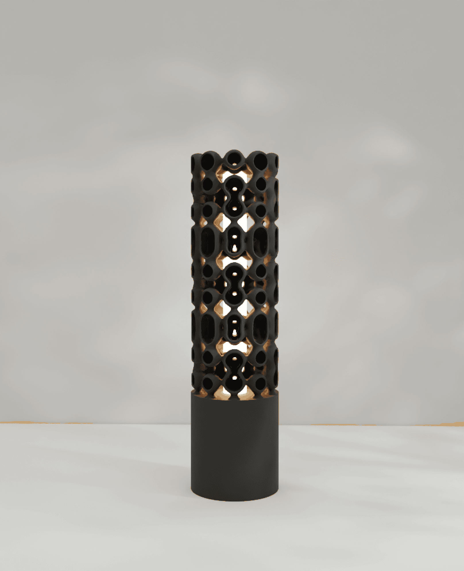 Studio Light Sculpture - Exclusive Edition 3d model