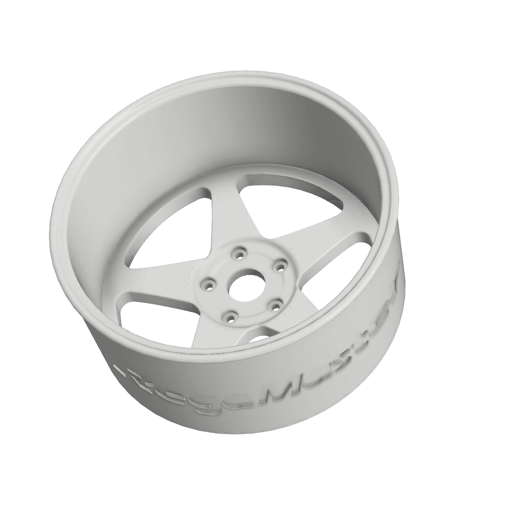 Regamaster evo 2 3d model