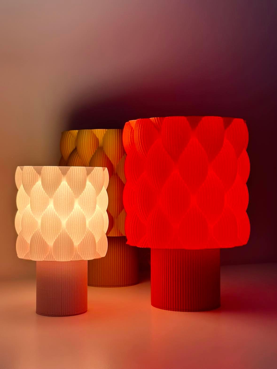 KRALOVNA table lamp 3d model