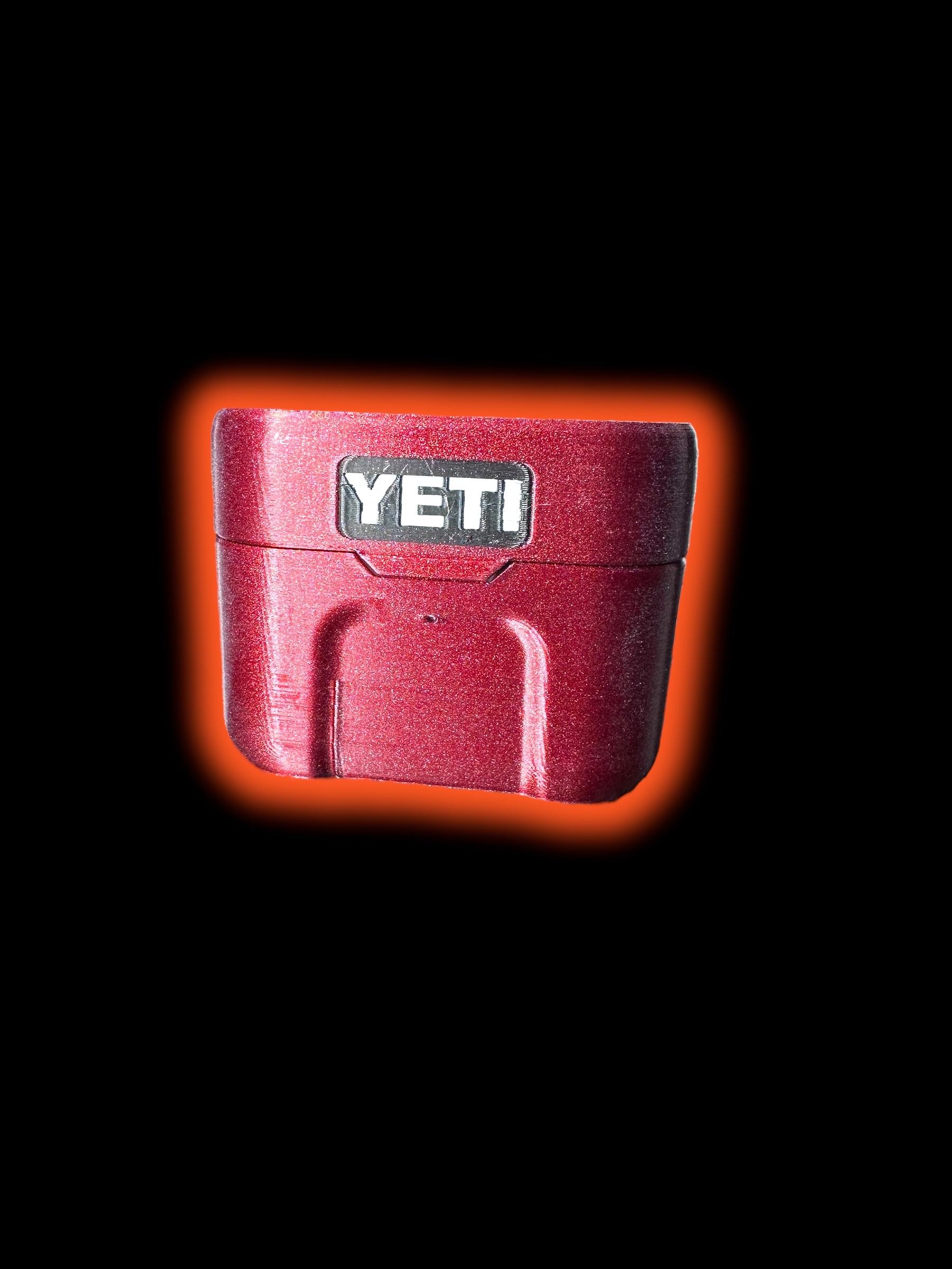 Yeti Inspired Airpod Pro case, for Apple, AirPod Pro Gen 3 3d model