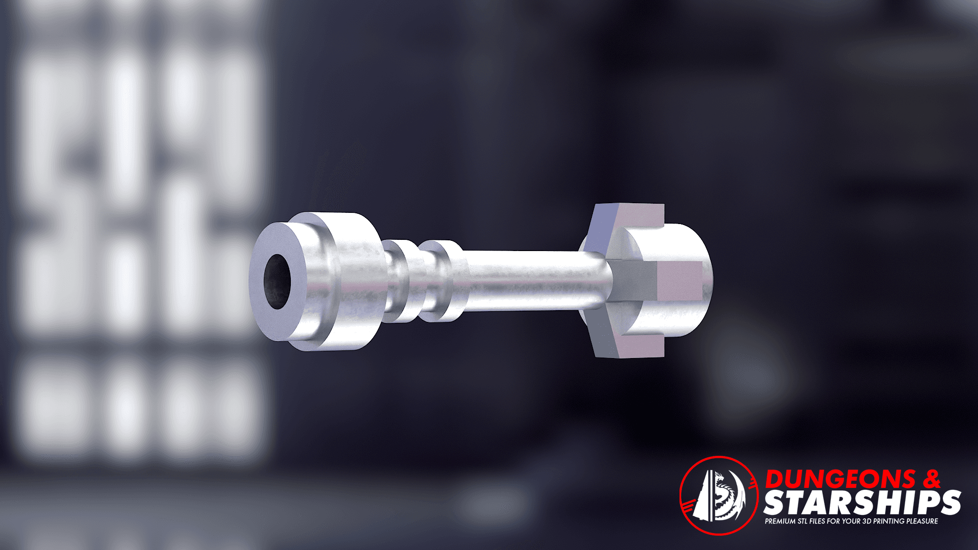 Lego Lightsaber 3d model