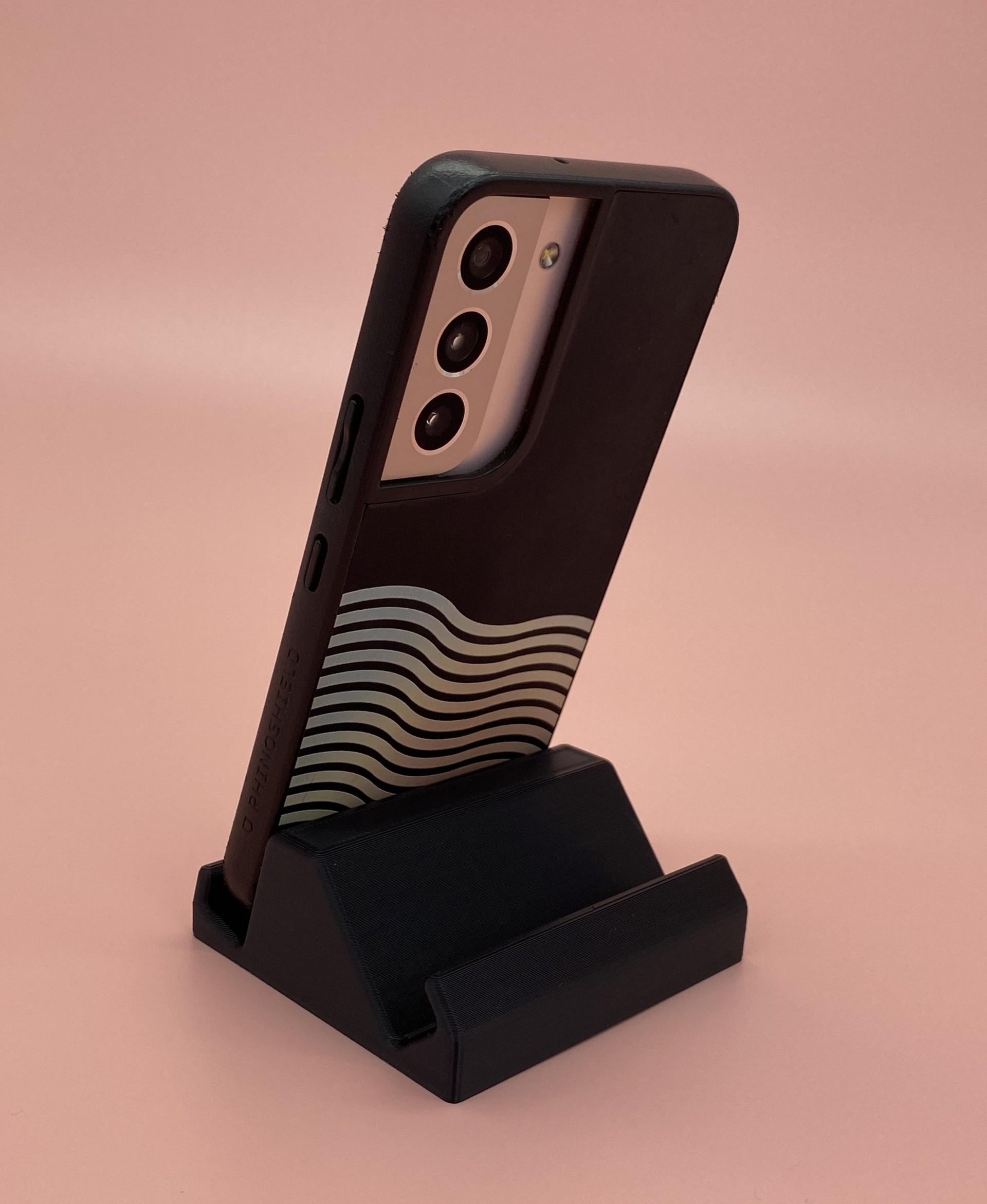 Telefonhalter 3d model