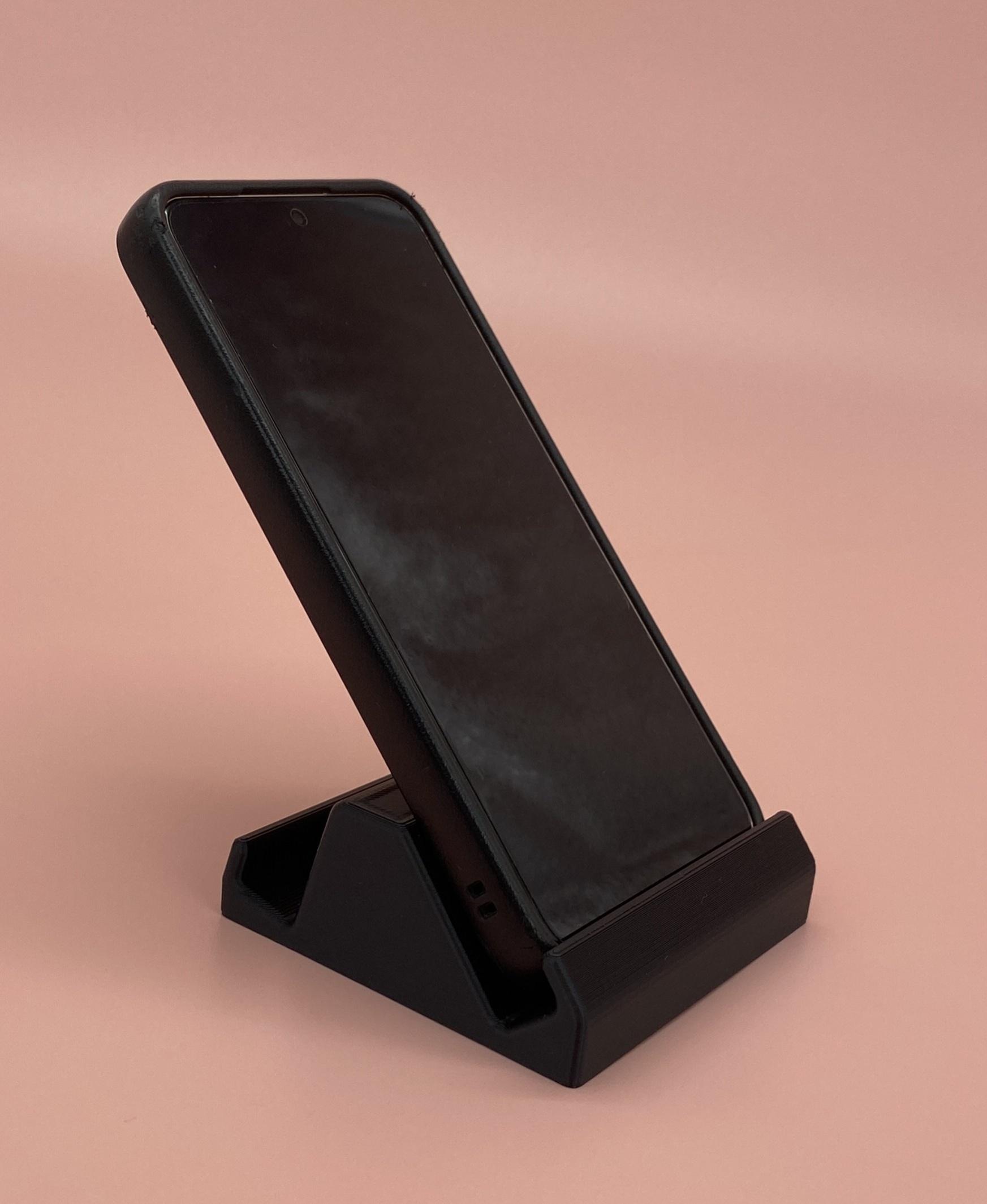 Telefonhalter 3d model