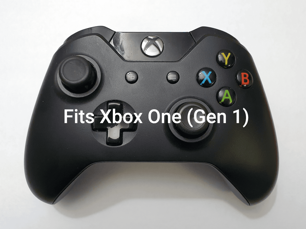 Xbox controller button blocker - Xbox One 3d model