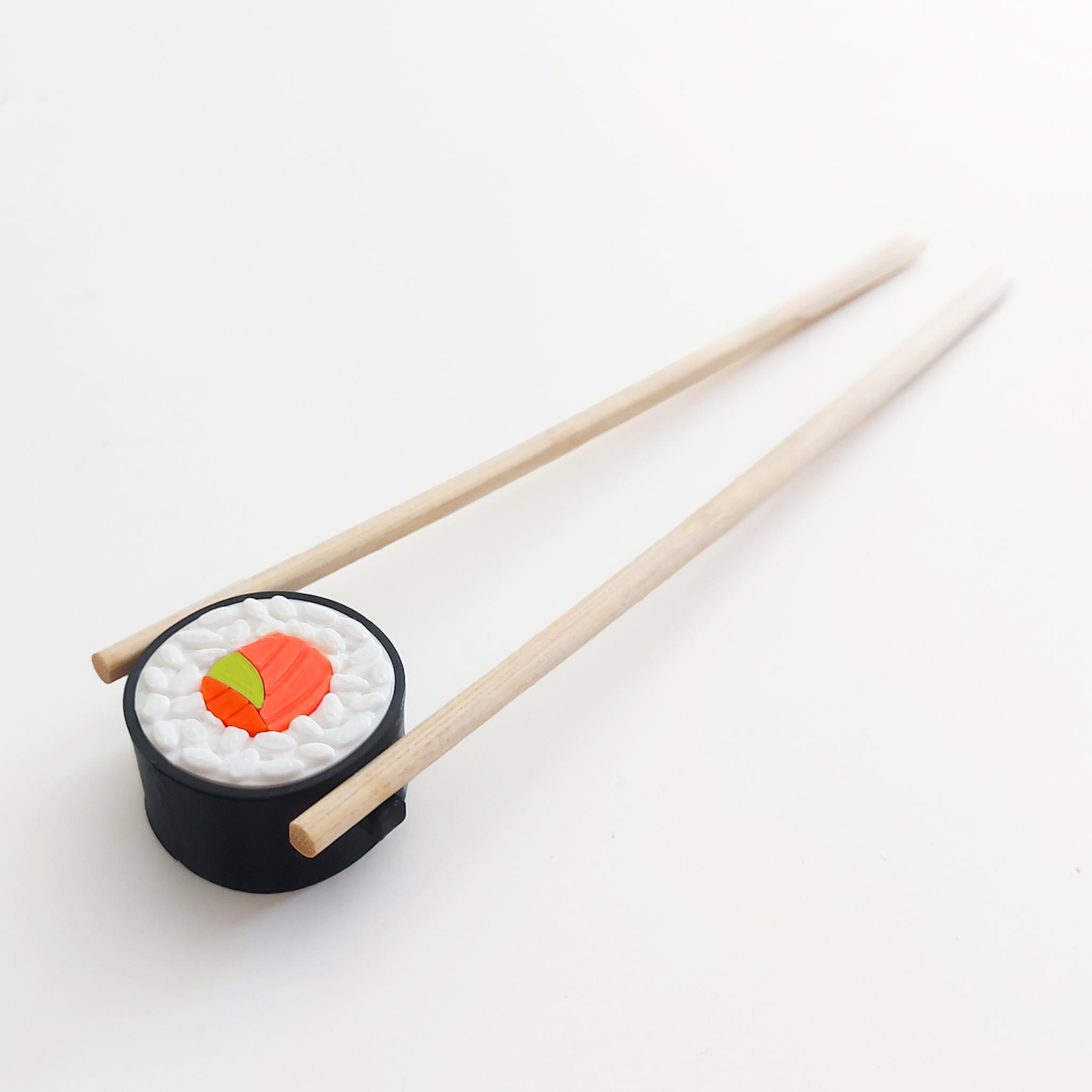 Chopstick Sushi Holder 3d model