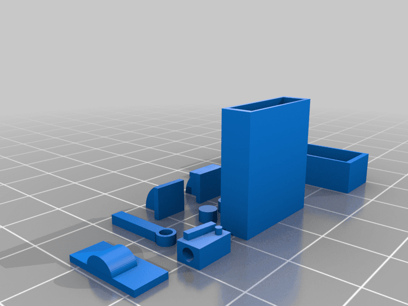 Mein Ender 3 3d model