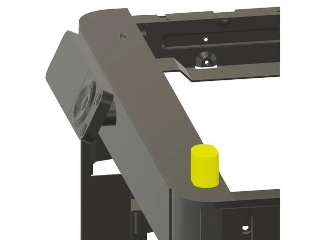 The Bu Stik for the Bambu Lab P1P 3d model