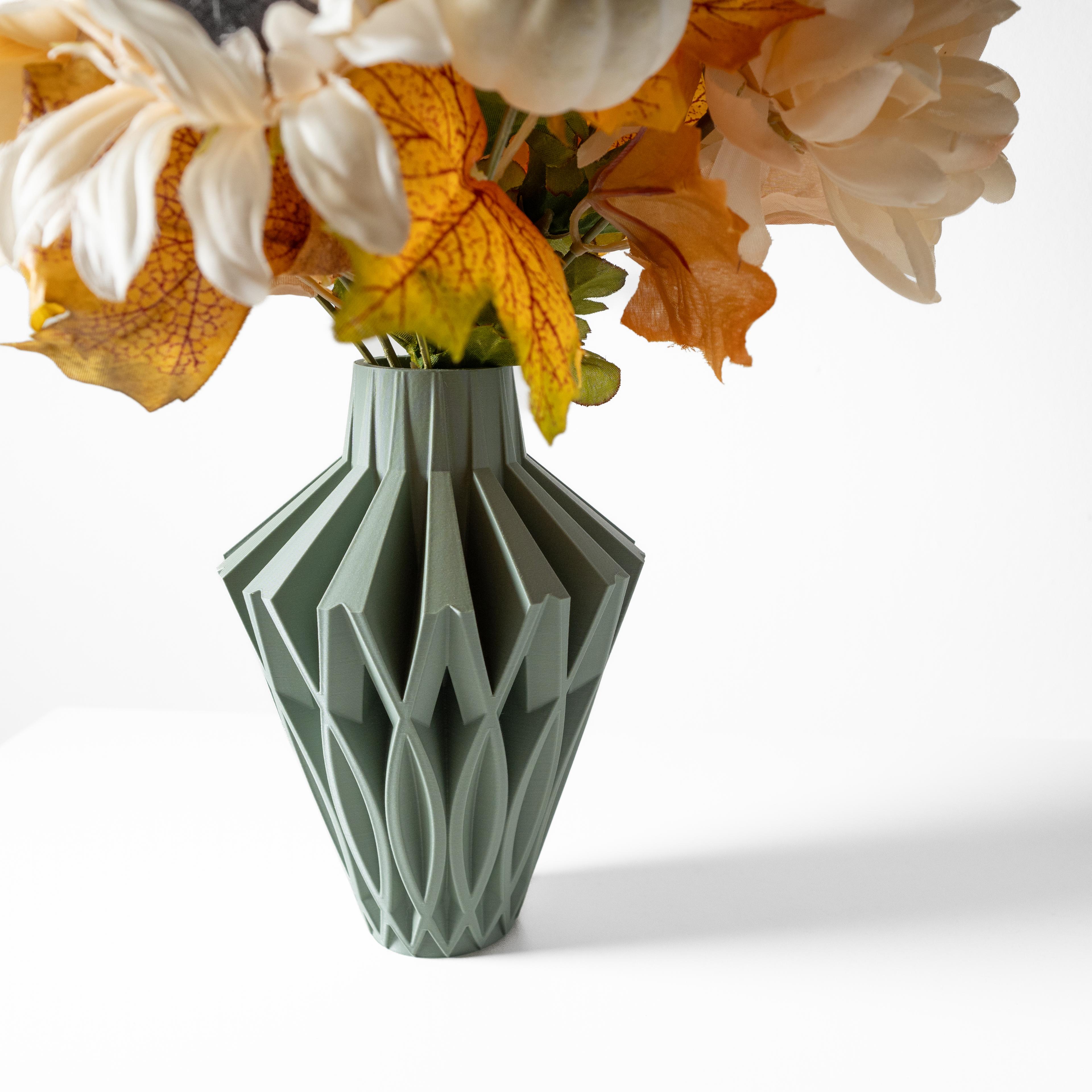 The Javero Vase by Terra de Verdant 3d model