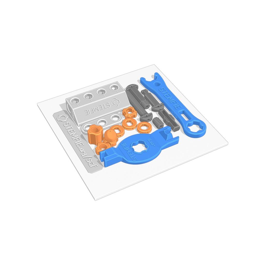 STEMFIE Calibration File 3d model