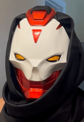 REVENANT APEX MASK (POST REWORK) 3d model