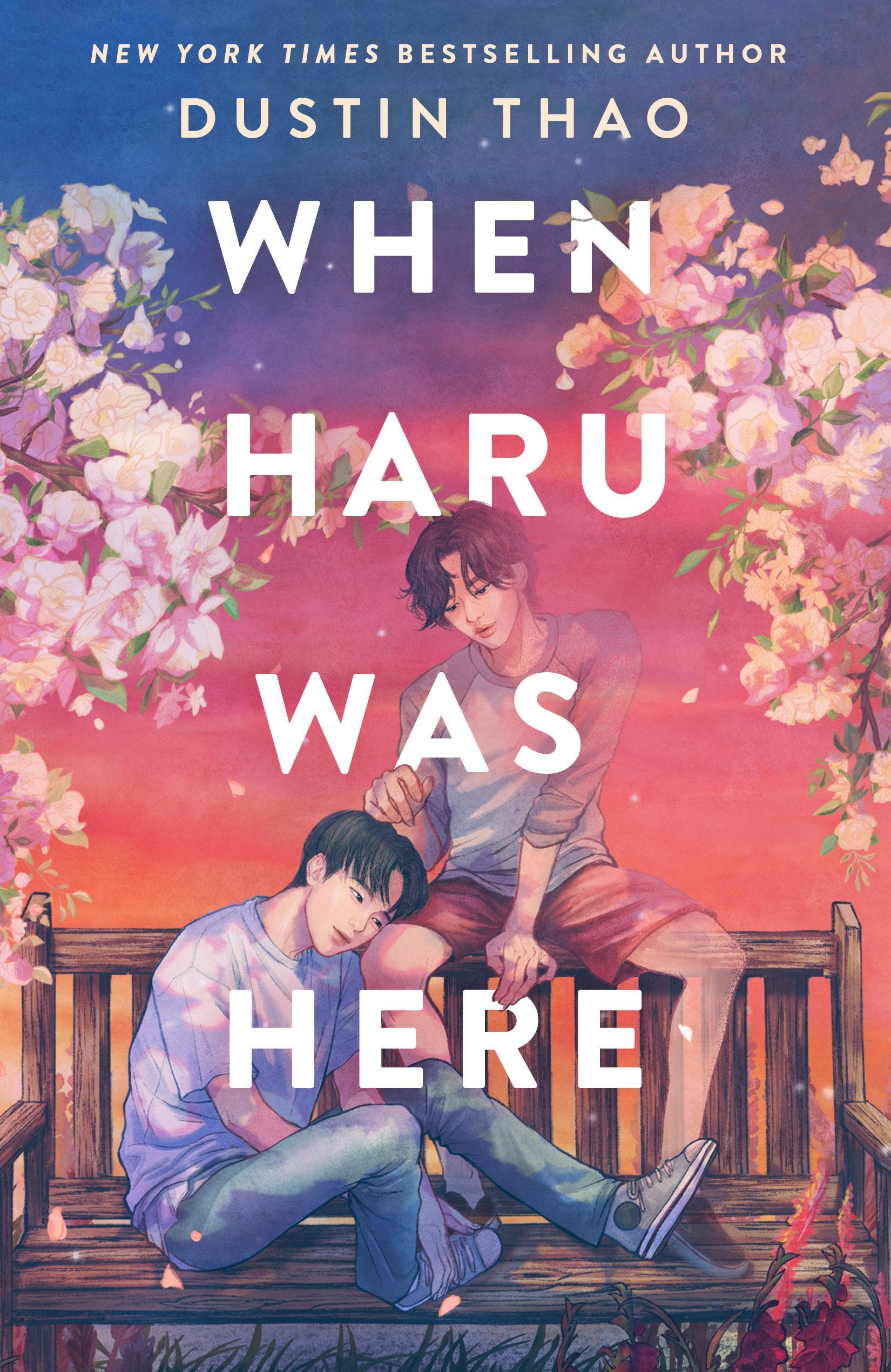 Download [PDF] When Haru Was Here by Dustin Thao 3d model