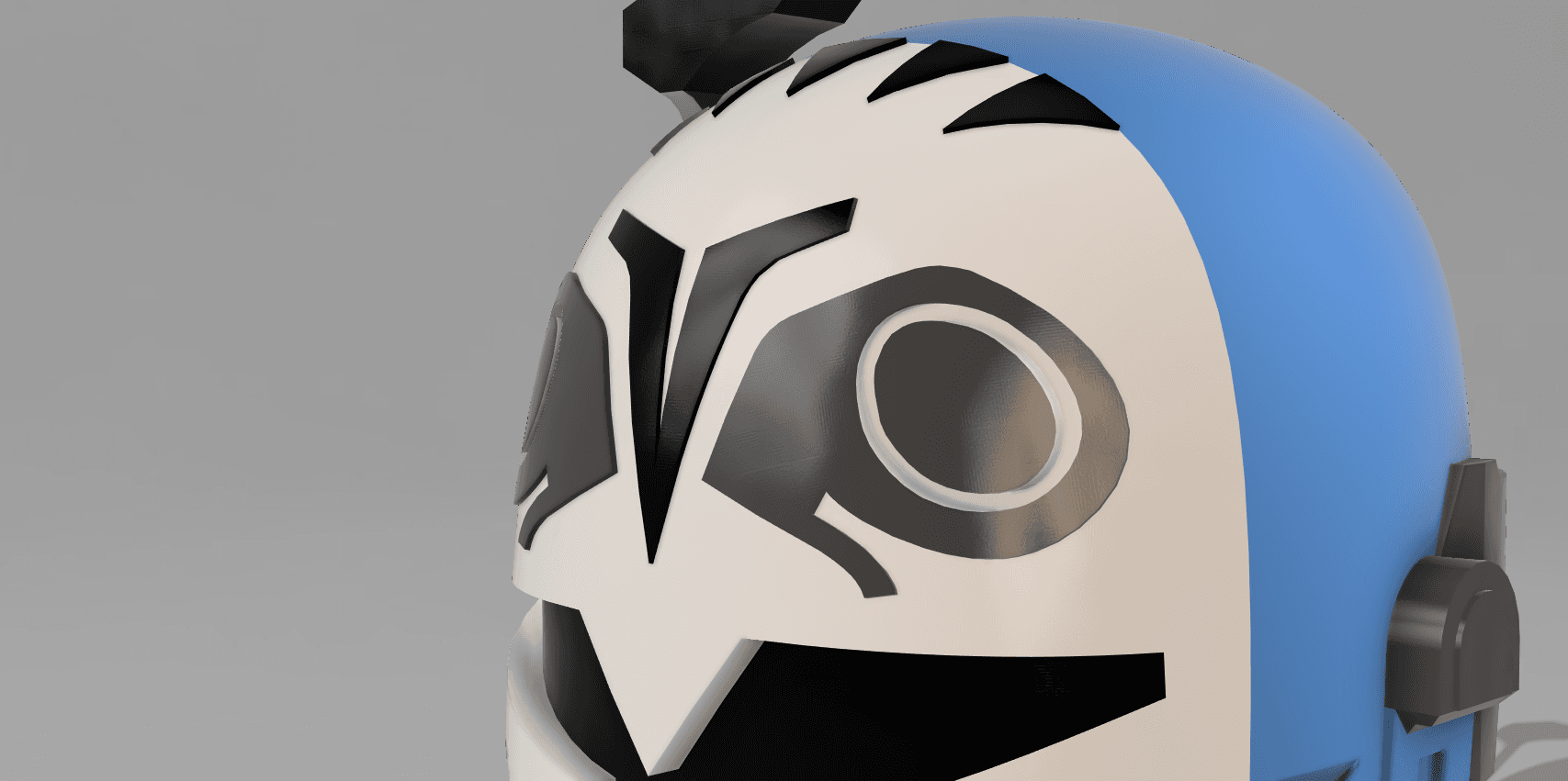 Star Wars Bo-Katan Kryze Springie 3d model