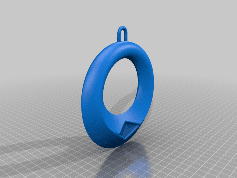 earring 3d model