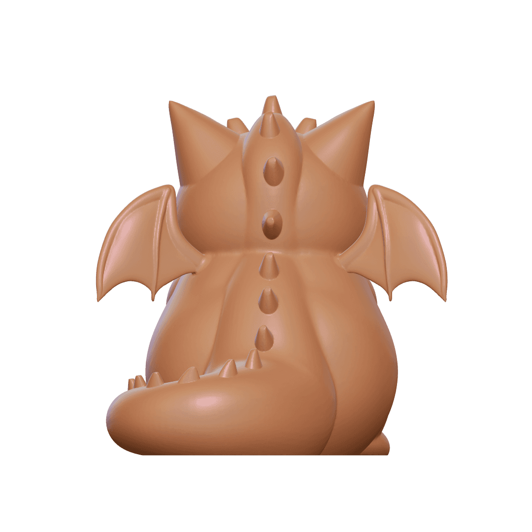 Dracat 3d model