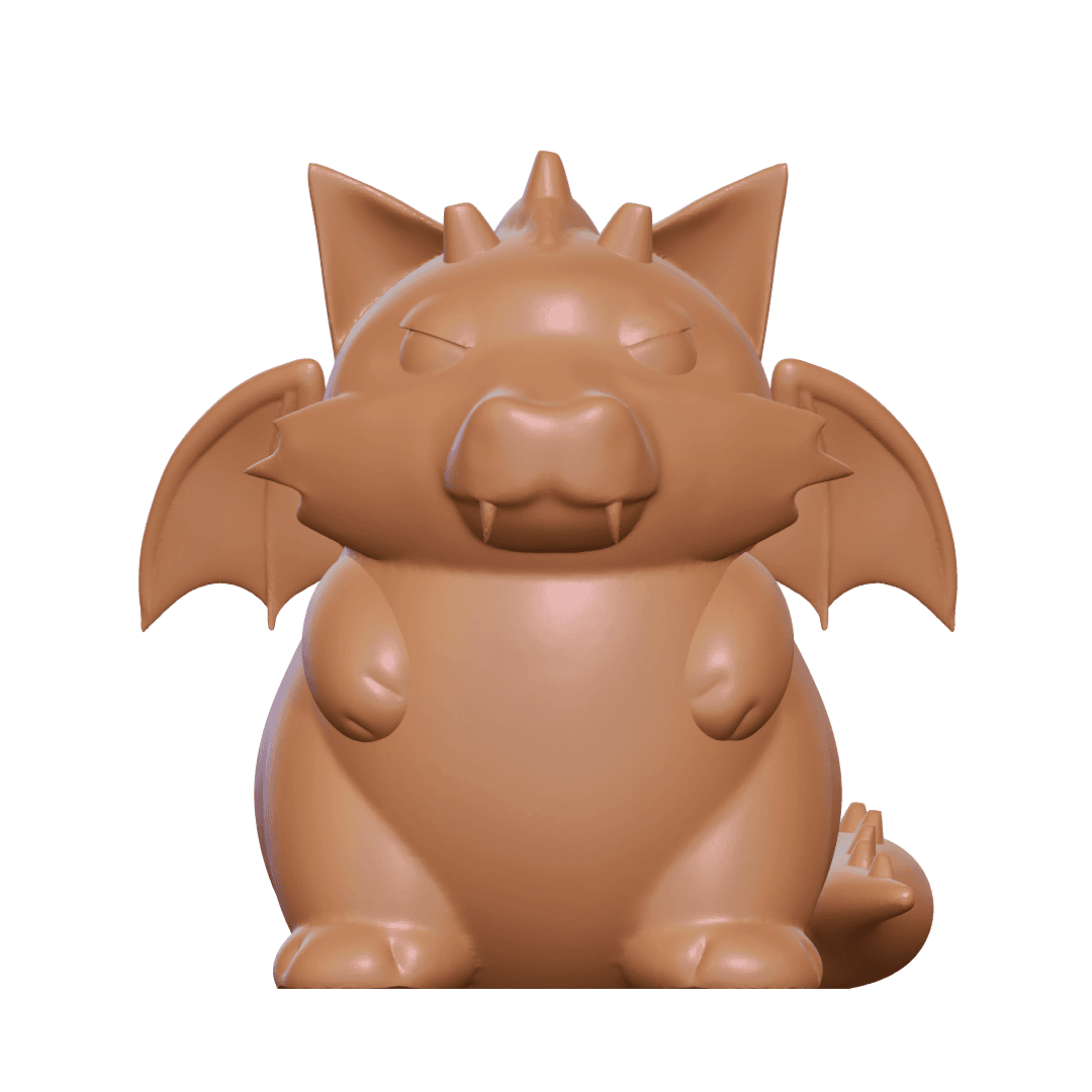 Dracat 3d model