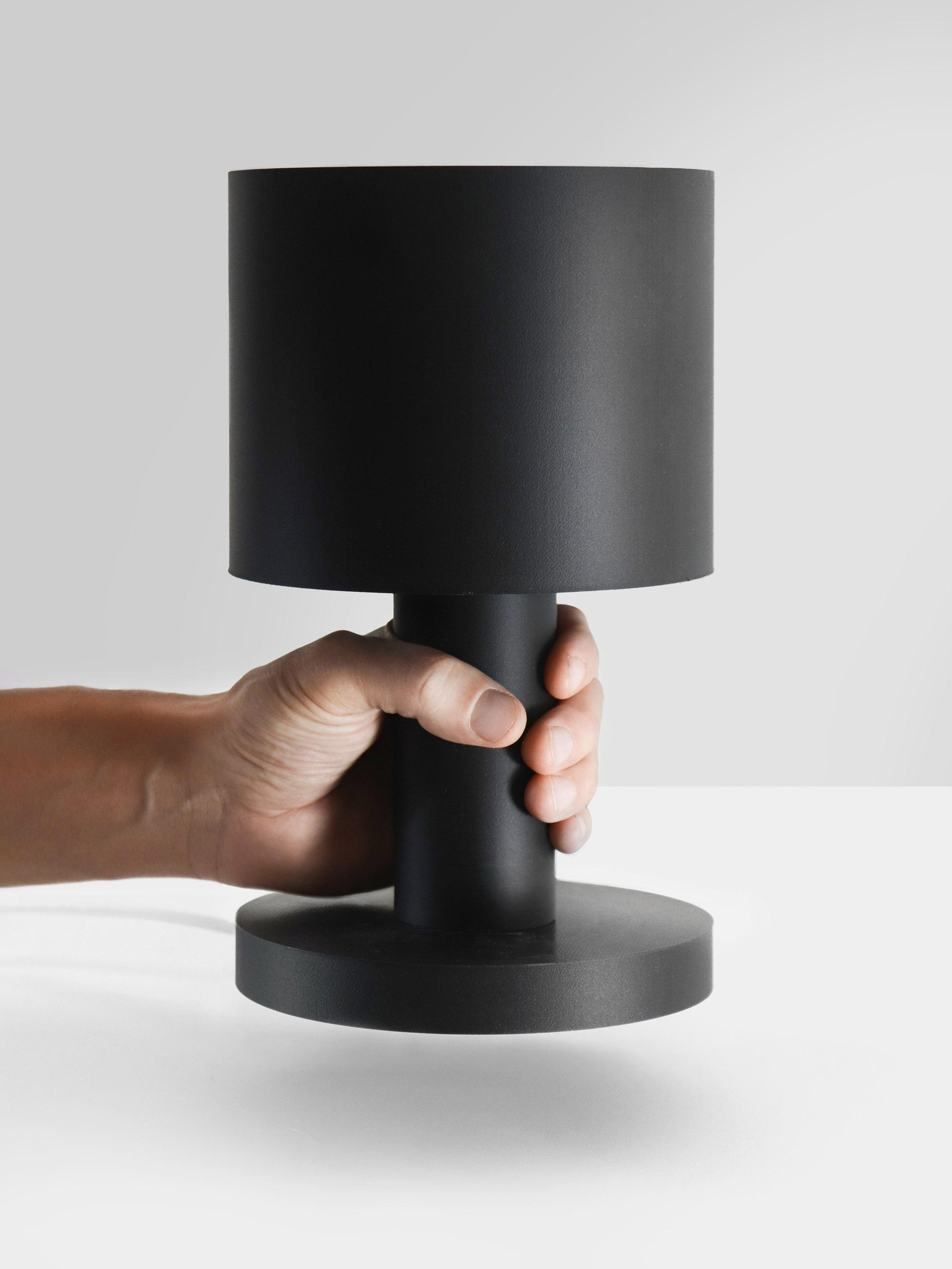 Table Lamp 3d model