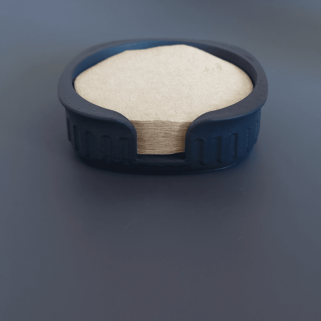 AeroPress Filter Holder 3d model