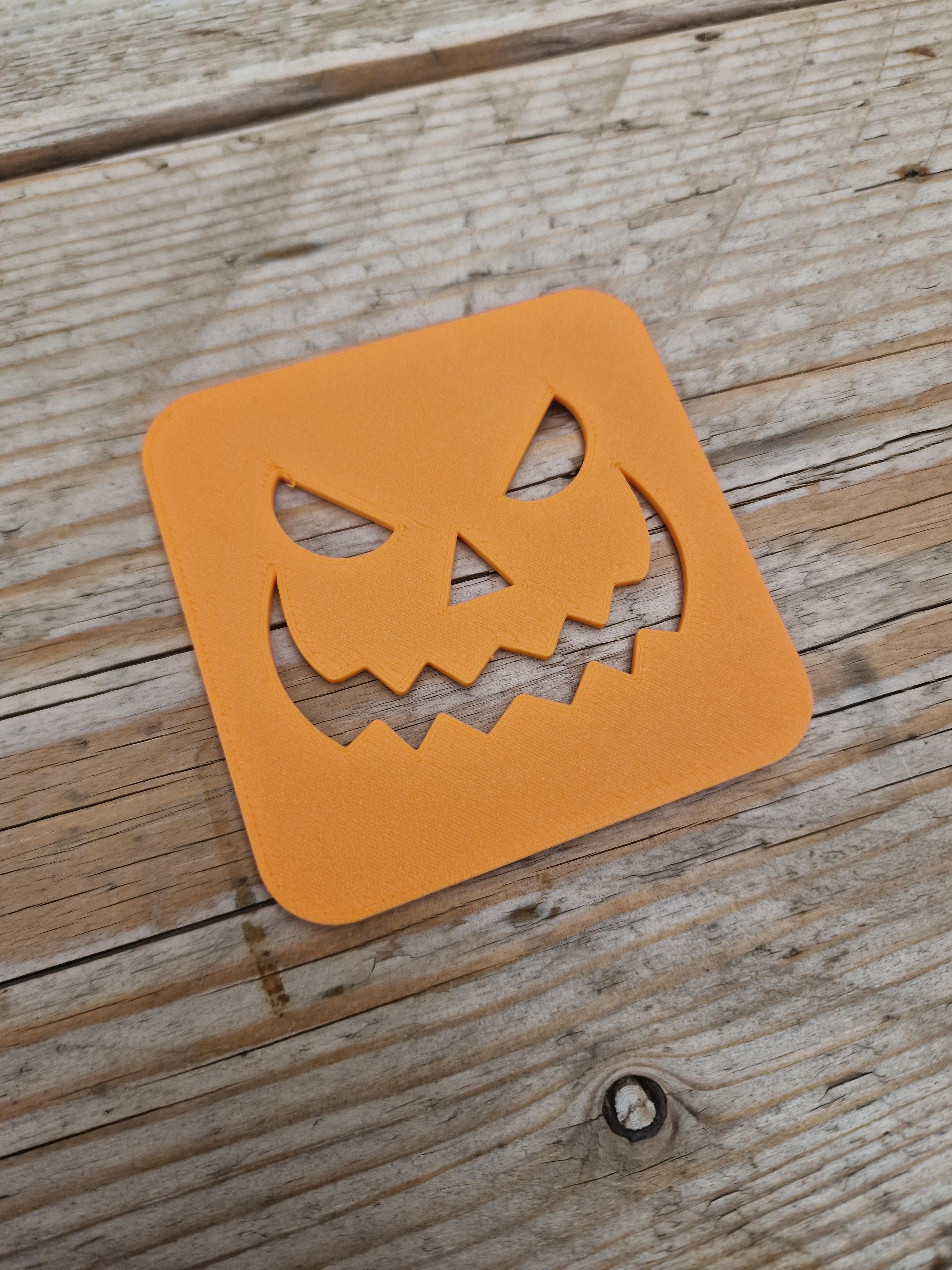 Spooky Coaster 2 3d model