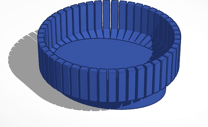 fruit bowl (1).stl 3d model