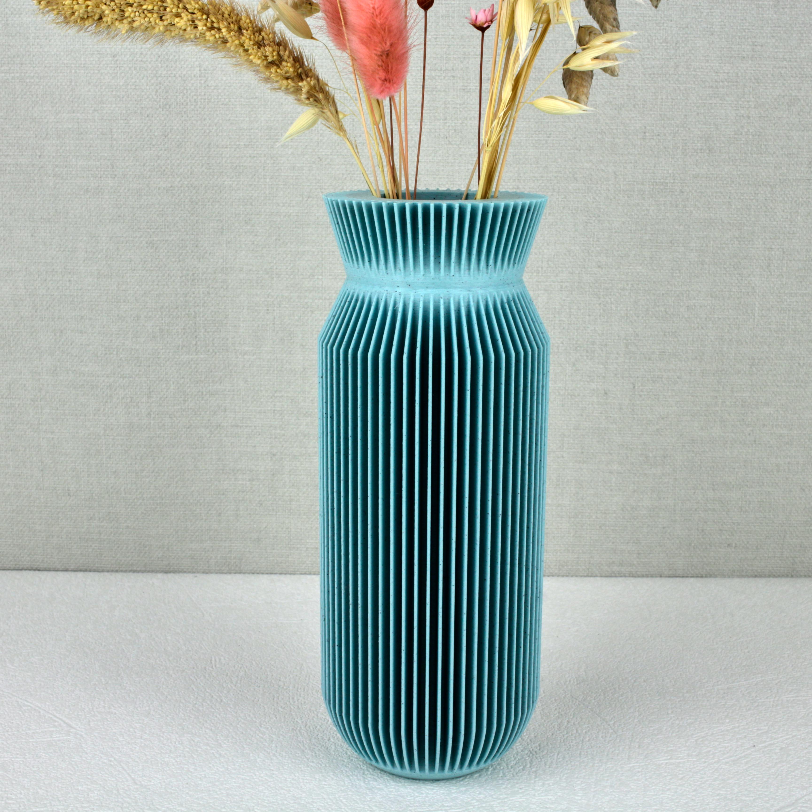 Vase für Trockenblumen 3d model