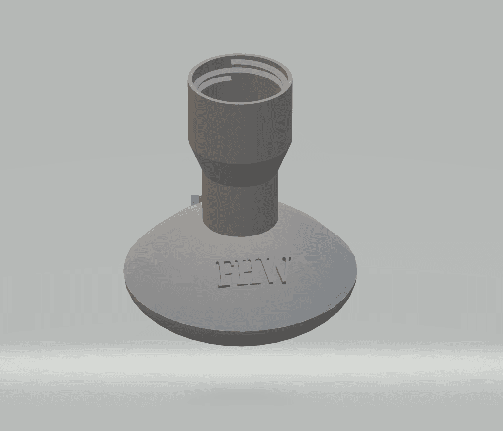 FHW: 2l watering cap.stl 3d model