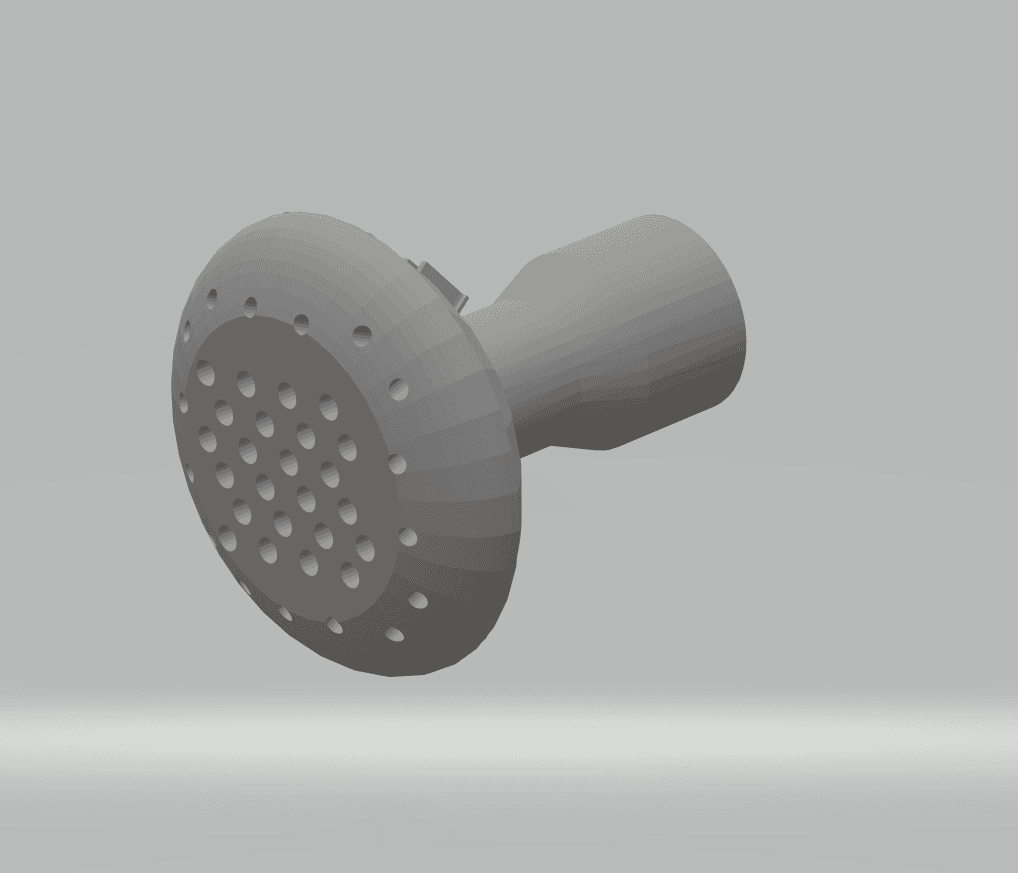 FHW: 2l watering cap.stl 3d model