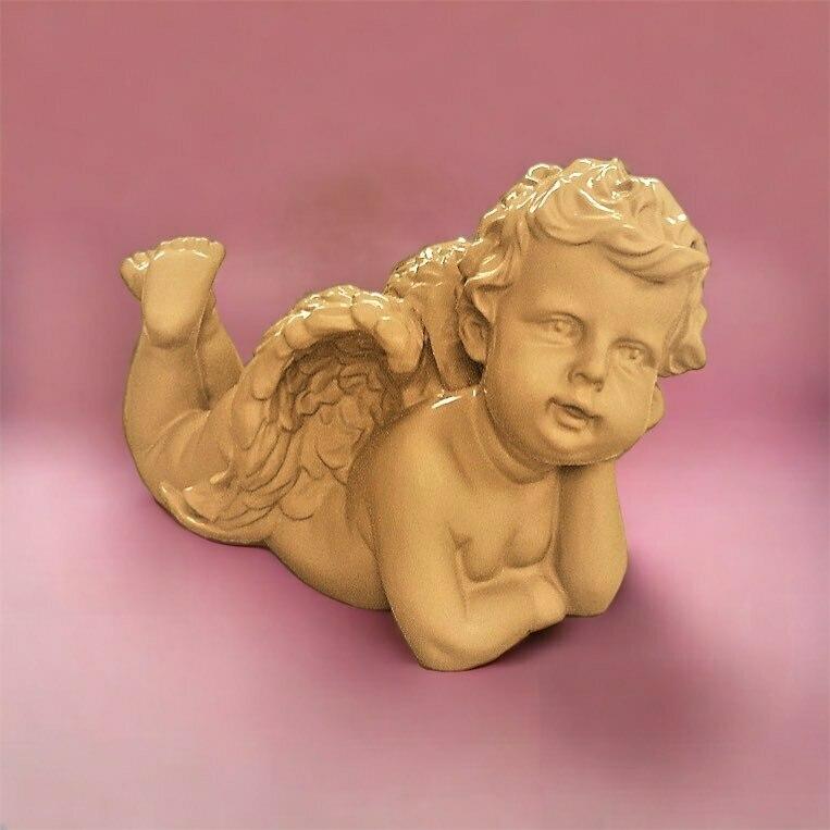 Angel Baby 3d model